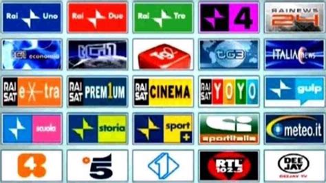 programmi oggi tv